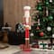 Glitzhome® 42" Christmas Gingerbread Chef Nutcracker
